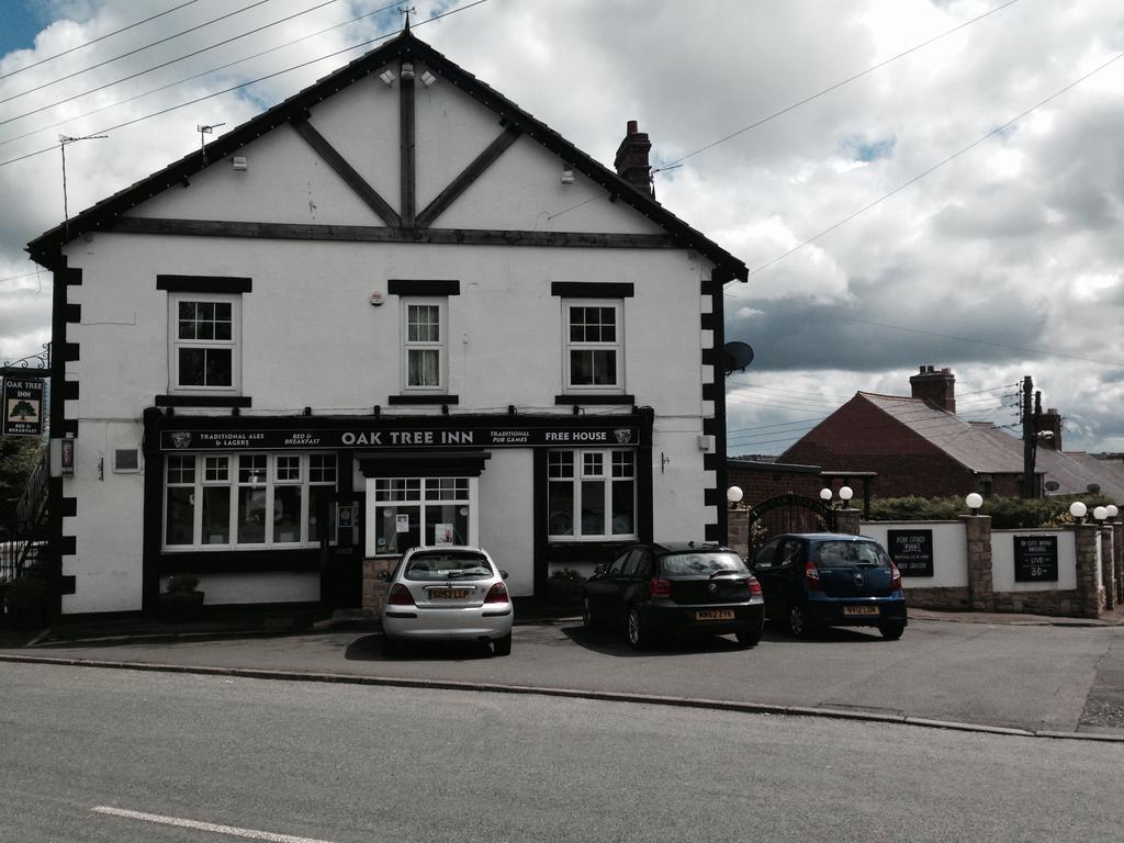 Oak Tree Inn ستانلي المظهر الخارجي الصورة