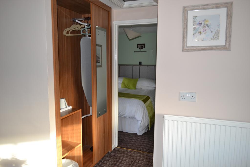 Oak Tree Inn ستانلي المظهر الخارجي الصورة
