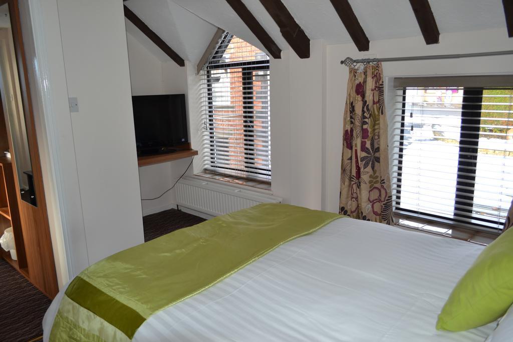 Oak Tree Inn ستانلي المظهر الخارجي الصورة