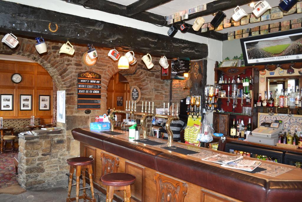 Oak Tree Inn ستانلي المظهر الخارجي الصورة