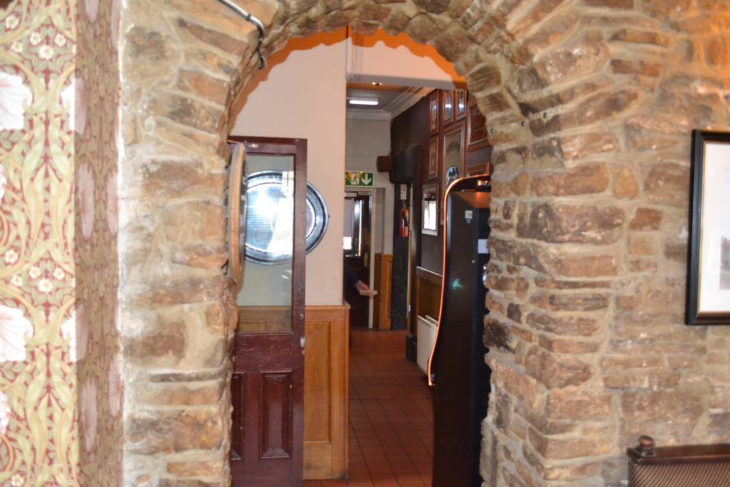 Oak Tree Inn ستانلي المظهر الخارجي الصورة