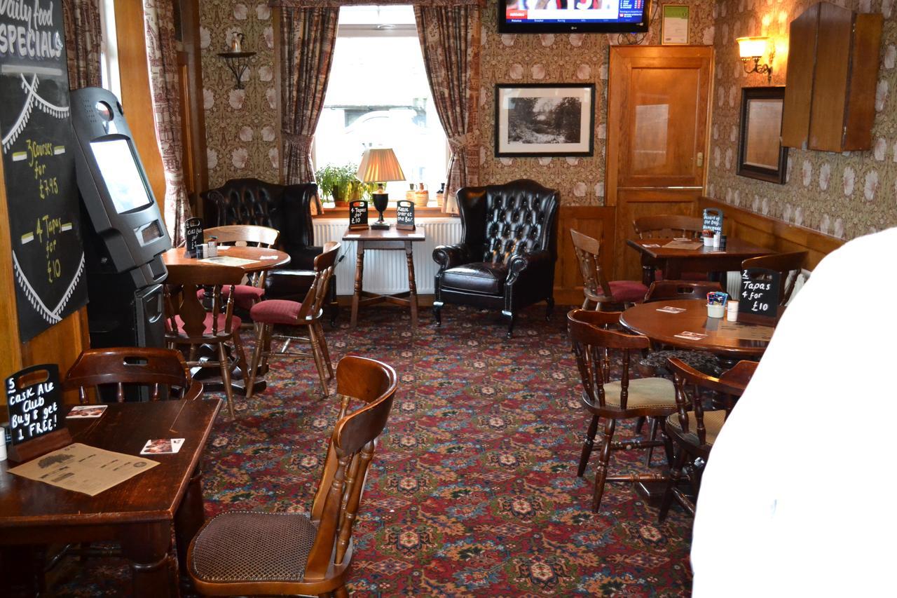 Oak Tree Inn ستانلي المظهر الخارجي الصورة